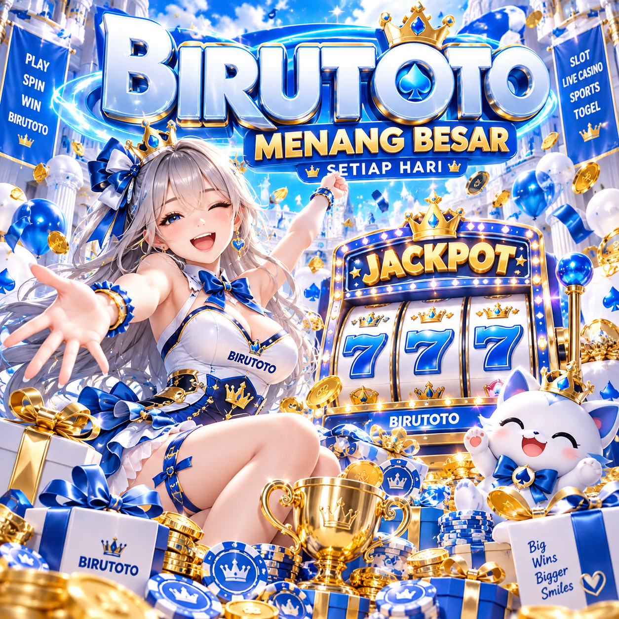 Foto 2: petir birutoto