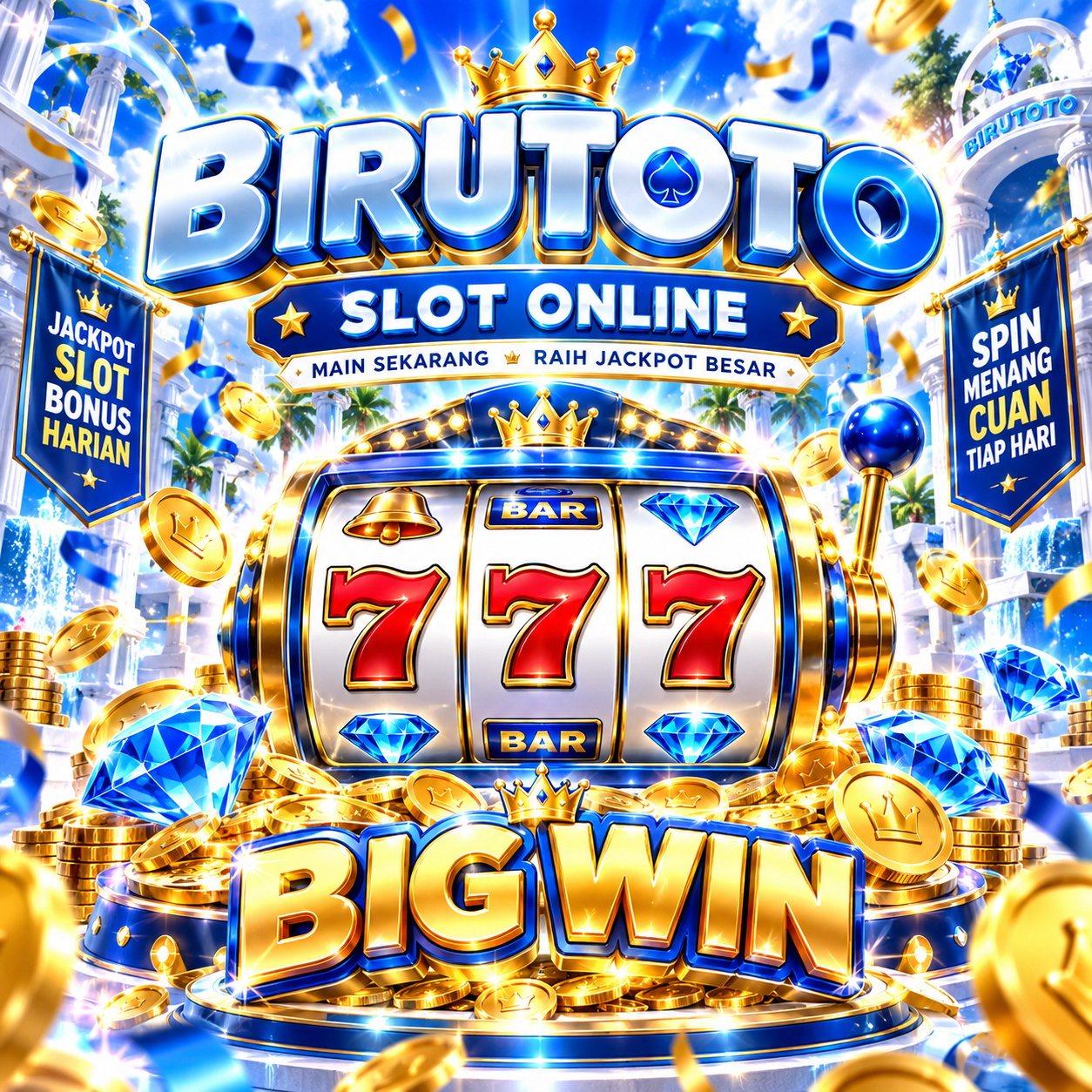 Foto 4: winner birutoto